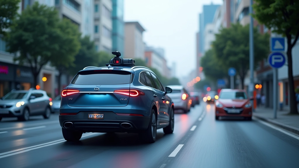 Otonom araç teknolojisi