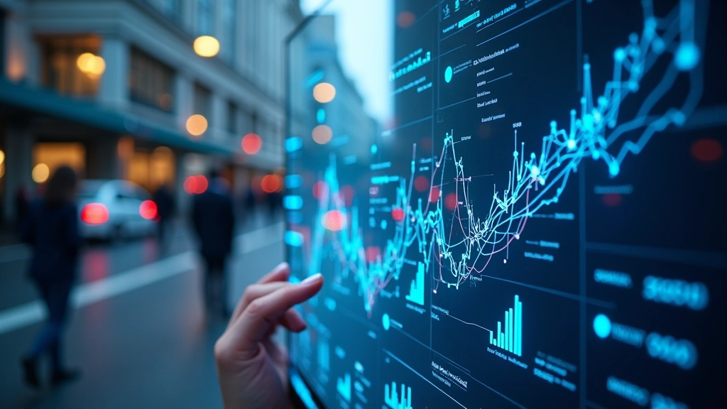 Şehir mobilite veri analitik platformı, istatistikler ve trafik metriksleri gösterileri