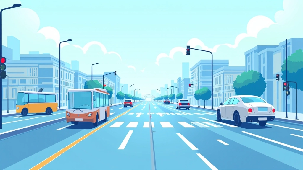 Otonom araç güvenlik sistemi gösterimi, sensör ağı ve yapay zeka mimarisi diyagramı