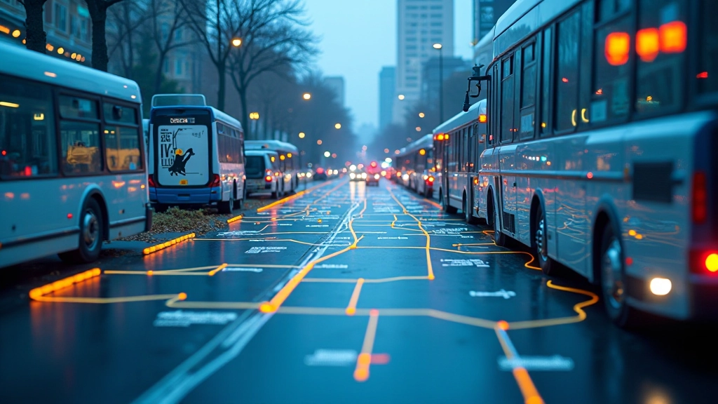 Toplu Taşıma Rota Optimizasyonu